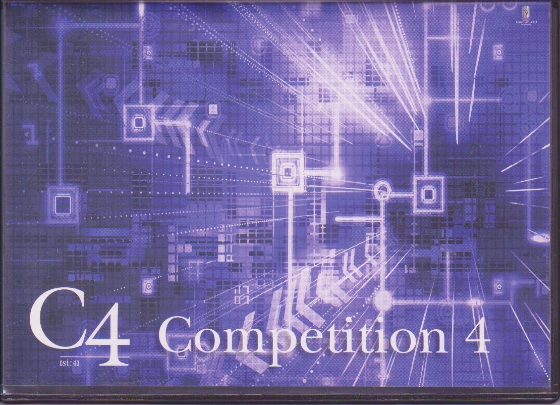 C4 ( シーフォー )  の CD Competition 4