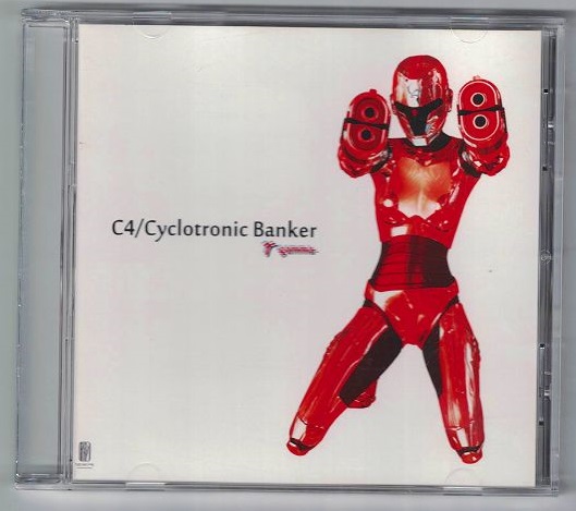 シーフォー の CD Cyclotronic Banker γ-gamma-