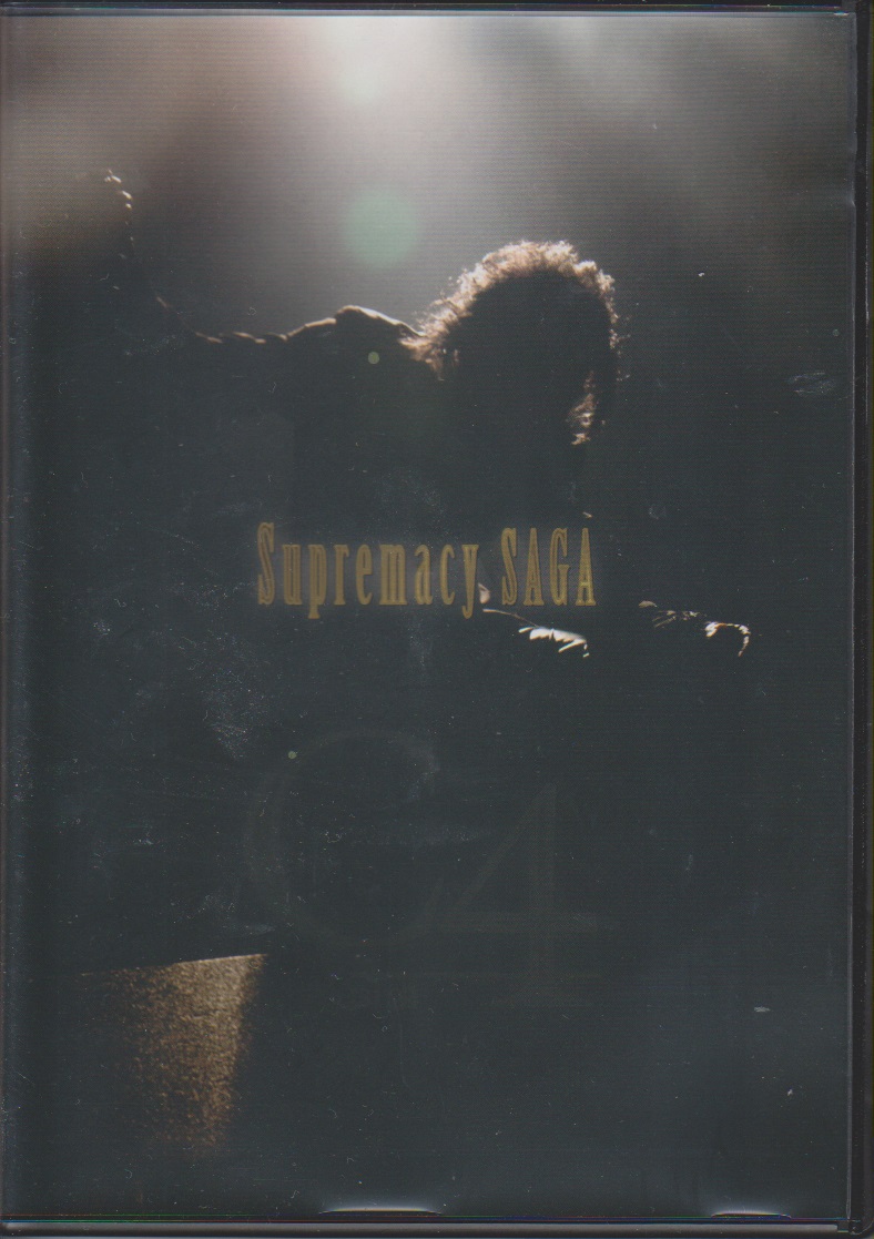 C4 ( シーフォー )  の DVD Supremacy SAGA