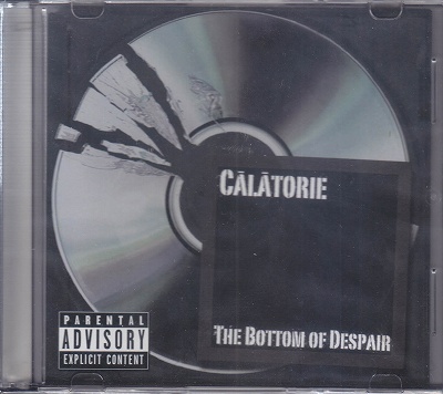 カラトリア の CD THE BOTTOM OF DESPAIR
