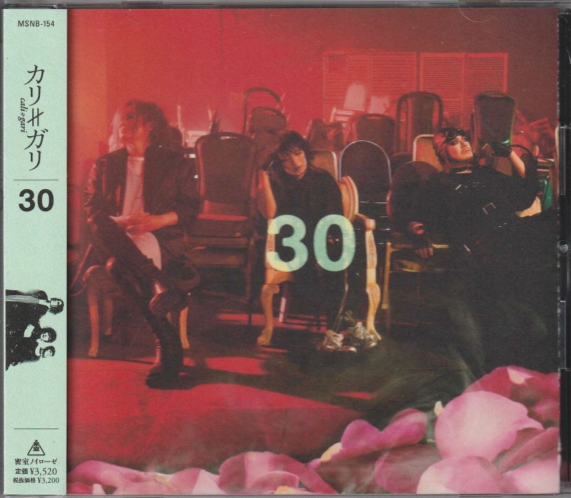 cali≠gari の CD 【良心盤】30