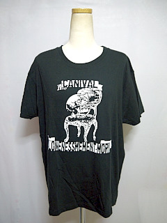 CANIVAL ( カニバル )  の グッズ Tシャツ