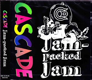 CASCADE ( カスケード )  の CD Jam-packed Jam