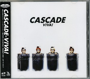 カスケード の CD VIVA! 通常盤