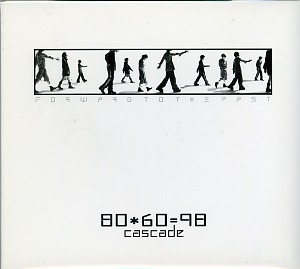 CASCADE ( カスケード )  の CD 80*60=98 ﾃﾞｼﾞﾊﾟｯｸ仕様