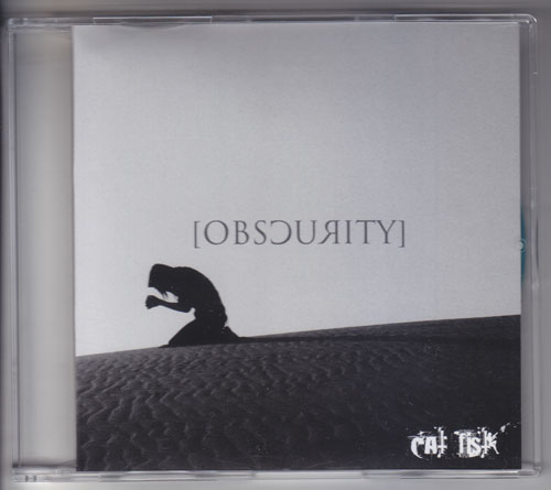 CATFIST ( キャットフィスト )  の CD [OBSCURITY]