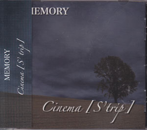 シネマストリップ ( シネマストリップ )  の CD MEMORY
