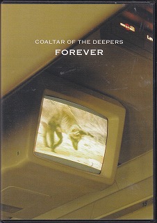 COALTAR OF THE DEEPERS ( コールターオブザディーパーズ )  の DVD FOREVER