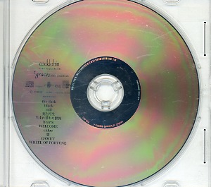 クックロビン の CD  ｢grace｣piano soundtrack