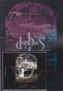 cocklobin ( クックロビン )  の CD daphnis  写真集＋ダイジェストDVD付
