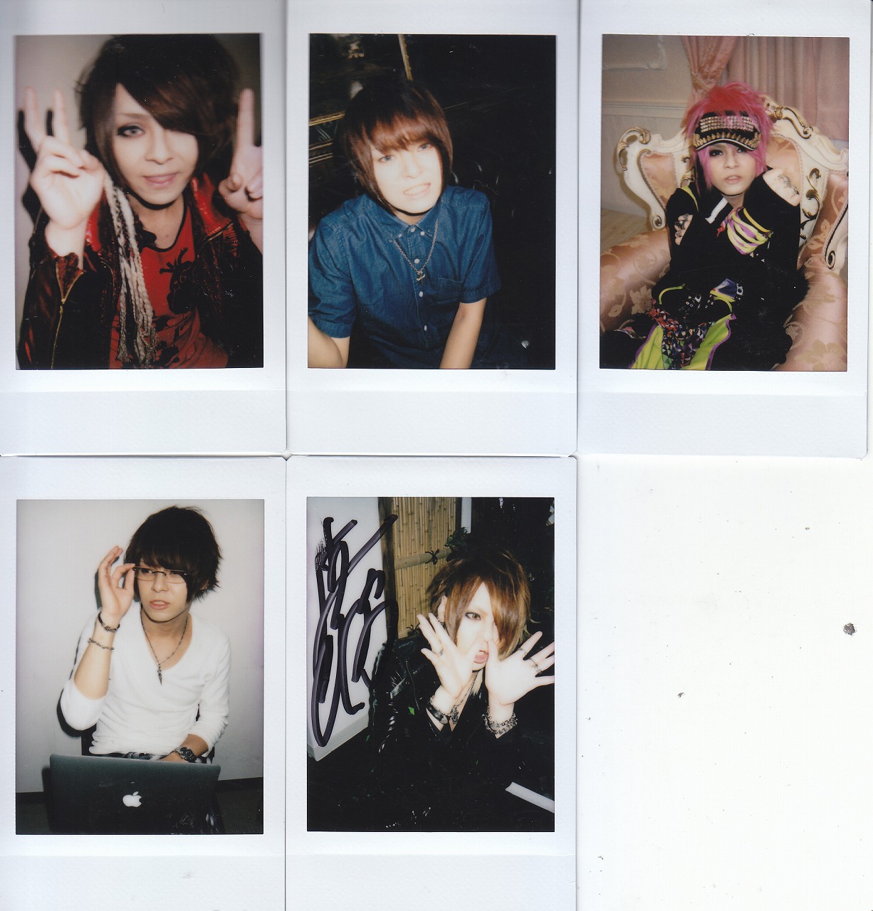 コドモドラゴン　チェキ コドモドラゴン ハヤトさん チェキ3枚セット - メルカリ