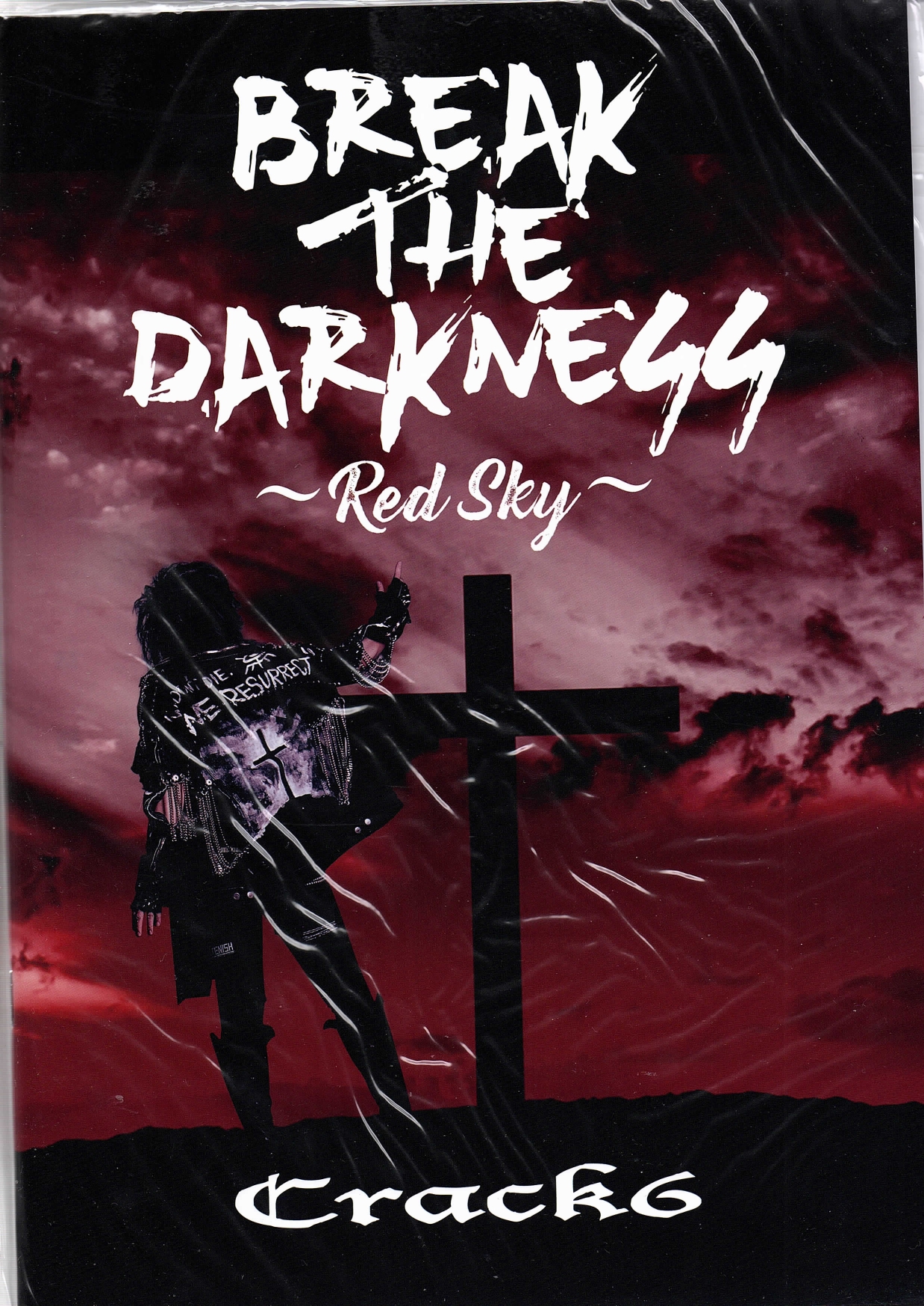 Crack6 の CD BREAK THE DARKNESS ～RED SKY～