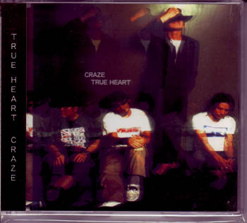 クレイズ の CD TRUE HEART