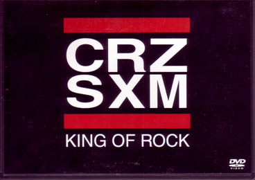 CRAZE ( クレイズ )  の DVD SXM
