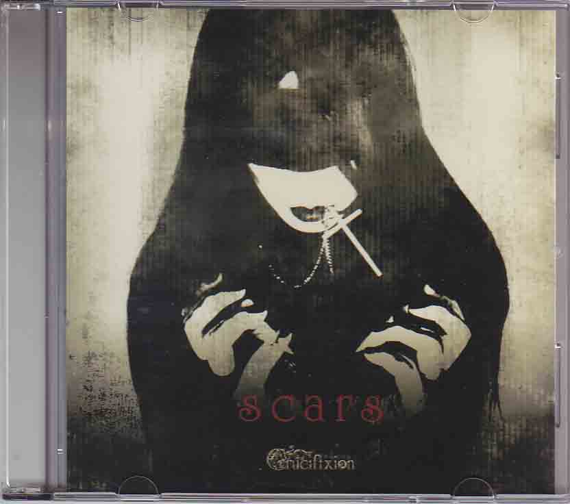 Crucifixion ( クルシフィクション )  の CD scars