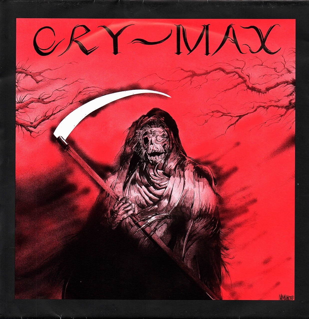 CRY-MAX ( クライマックス )  の グッズ CRY-MAX