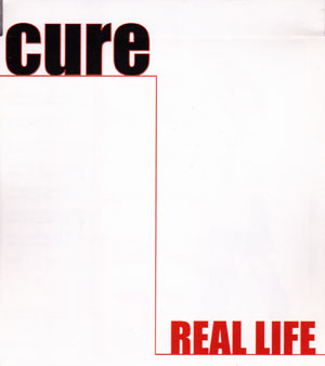 cure ( キュア )  の CD REAL LIFE