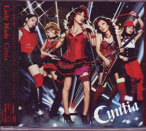 Cyntia ( シンティア )  の CD Lady Made [DVD付初回盤]