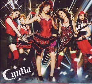 Cyntia ( シンティア )  の CD Lady Made [フォトブック付初回盤]
