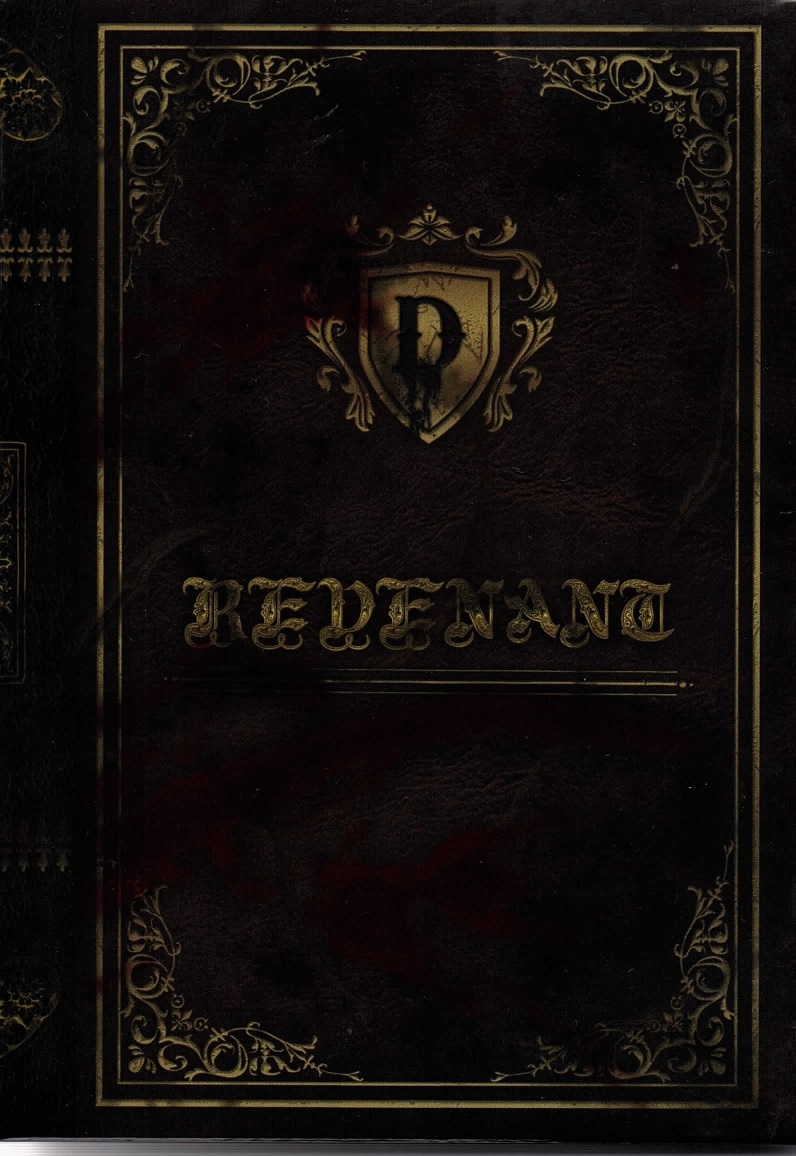 D の CD REVENANT