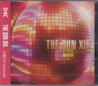 ディーフォーシー の CD THE SUN XIX-太陽のCarnival-
