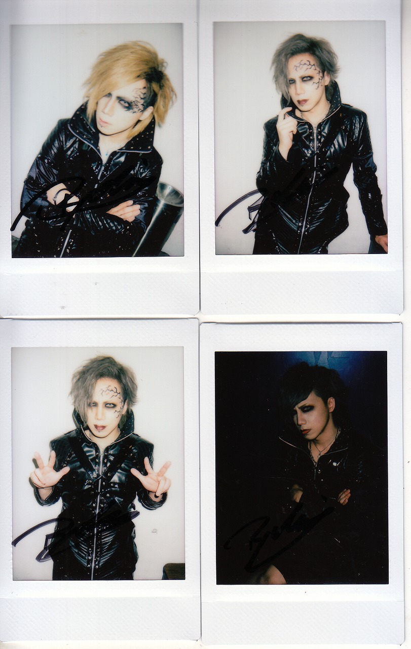 DADAROMA 諒平 チェキ ピュアサウンド / sp_アーティスト_取扱商品