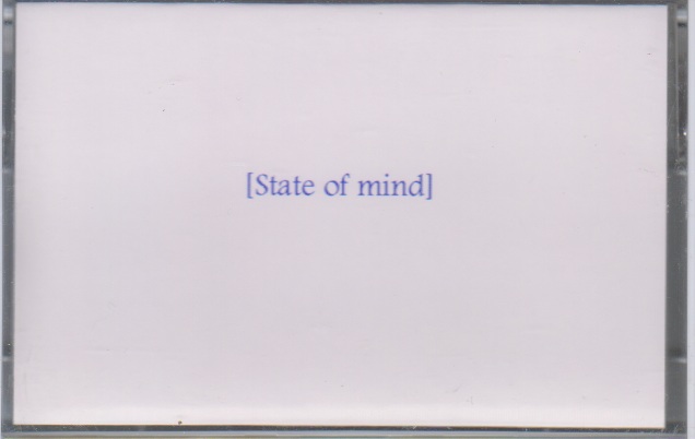 Dai ( ダイ )  の テープ State of mind