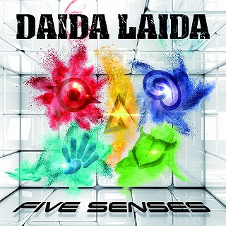 ダイダライダ の CD FIVE SENSES【通常盤】