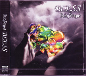 DaizyStripper ( デイジーストリッパー )  の CD BLESS [B-TYPE]