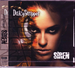 DaizyStripper ( デイジーストリッパー )  の CD SIREN [初回限定盤A]