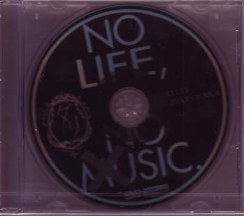 Dali ( ダリ )  の DVD NO LIFE． NO SIC.