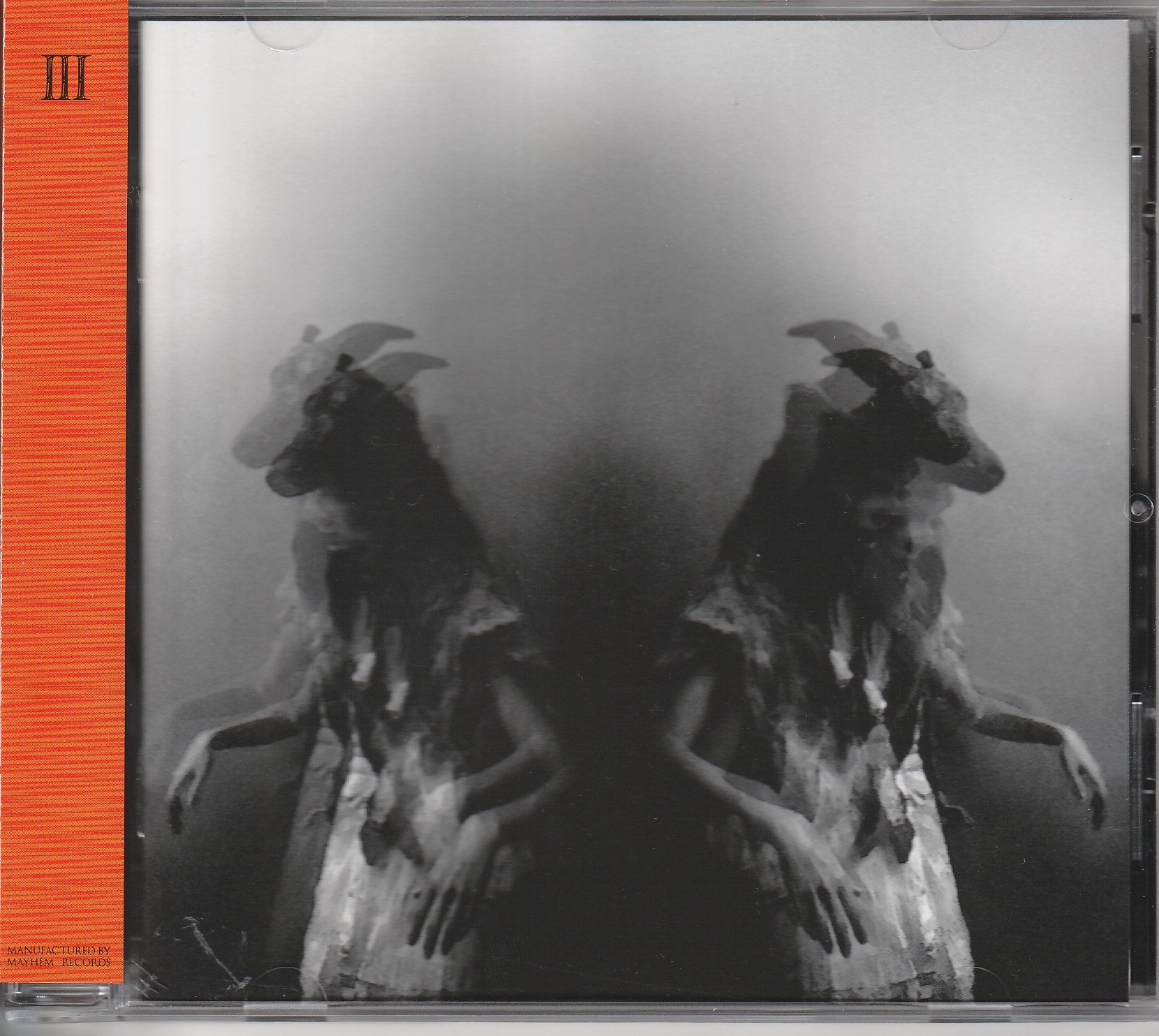 DALLE の CD LOZA ZAZA CROWLEY