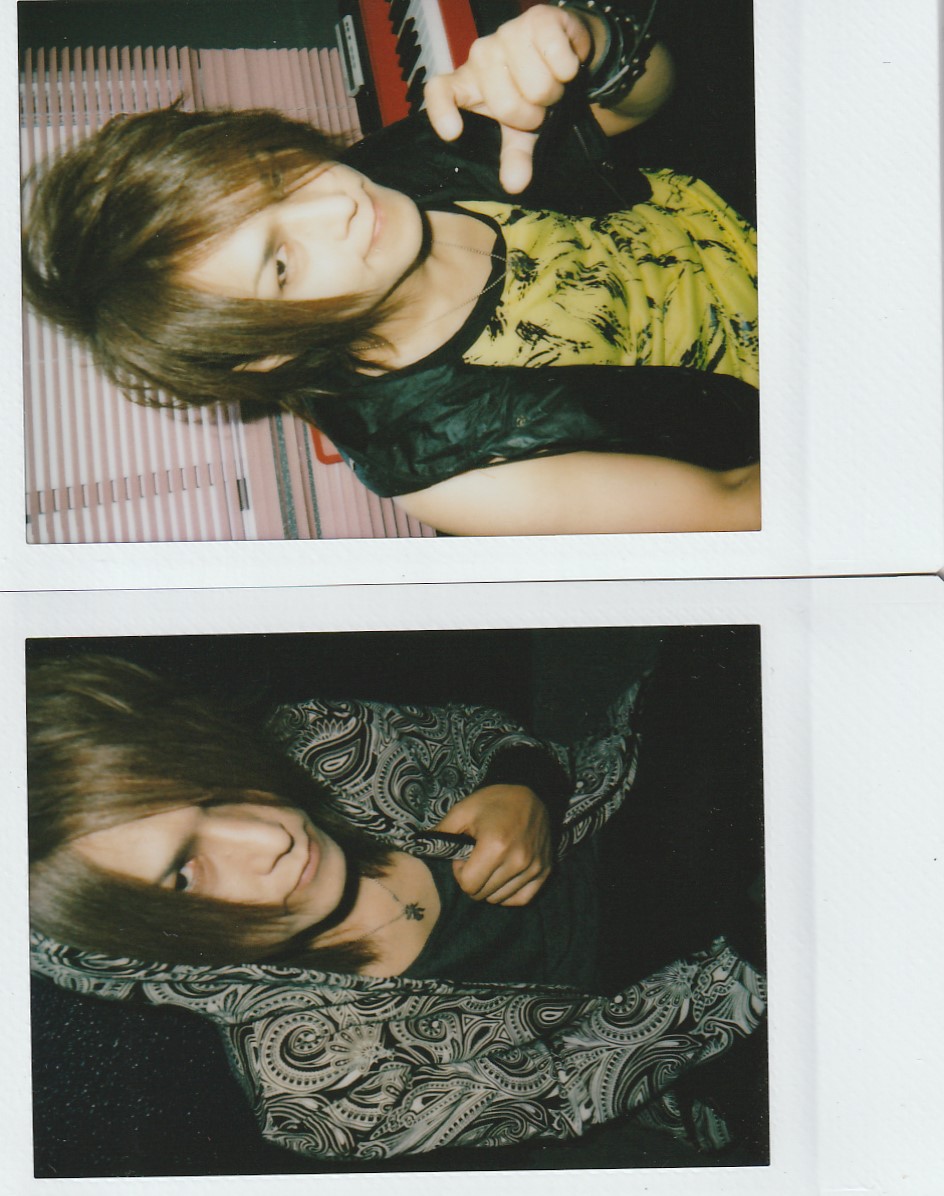 DASEIN の グッズ JOEチェキ1