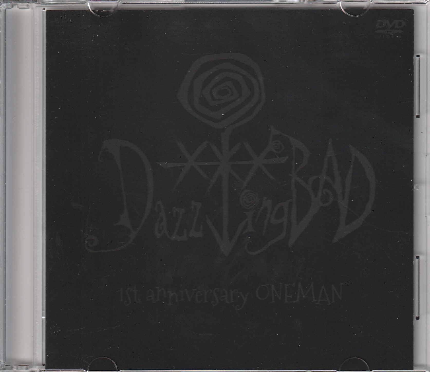 DazzlingBAD の DVD 1st anniversary ONEMAN