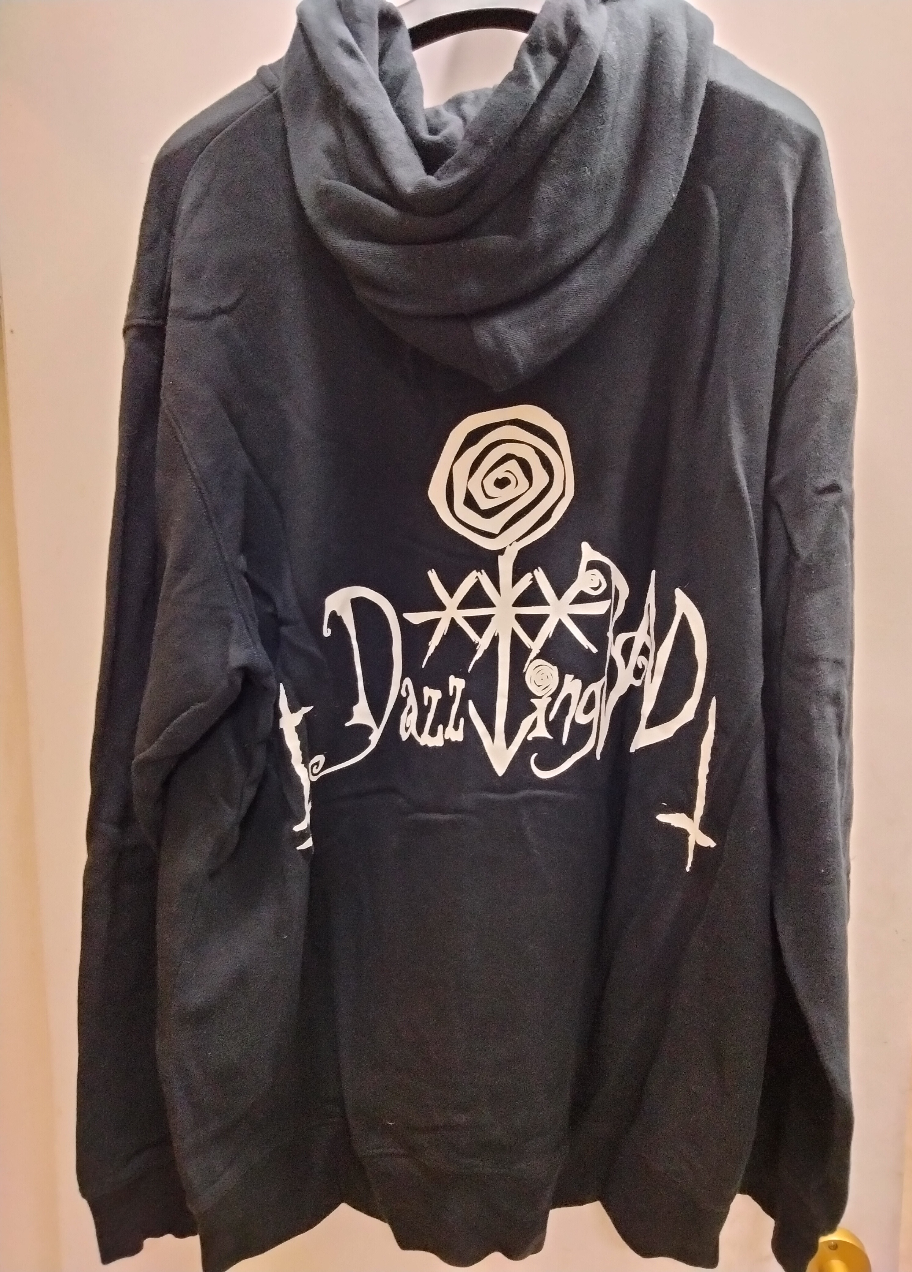DazzlingBAD の グッズ パーカー1（2XLサイズ）