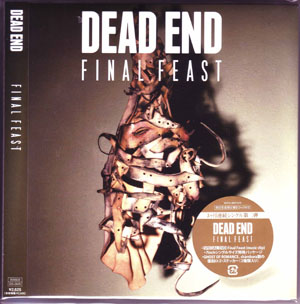 デッドエンド の CD Final Feast 初回限定盤