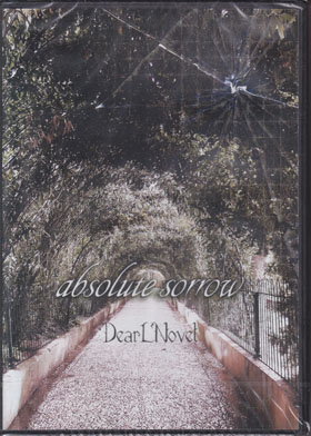 Dear L'Novel ( ディアーラノベル )  の DVD absolute sorrow 