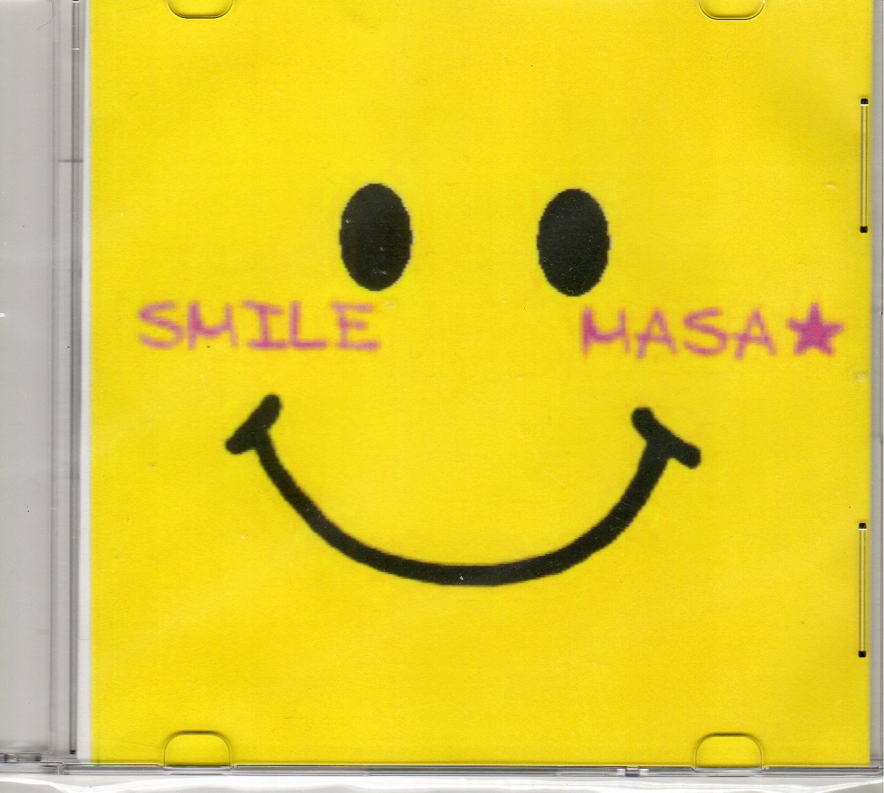 マサ の CD SMILE