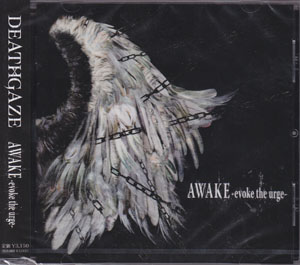 DEATHGAZE ( デスゲイズ )  の CD AWAKE-evoke the urge- 通常盤