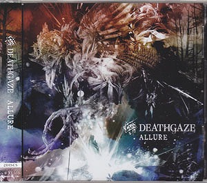 DEATHGAZE ( デスゲイズ )  の CD ALLURE