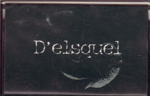デルスキュエル の テープ D'elsquel(緑背景盤)