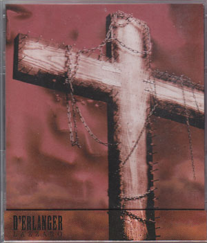 D'ERLANGER ( デランジェ )  の CD LAZZARO