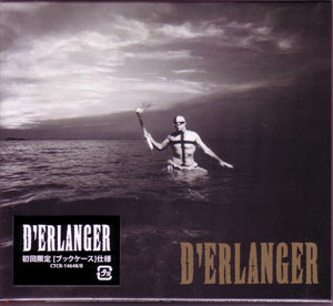 デランジェ の CD D’ERLANGER [CD+DVD]