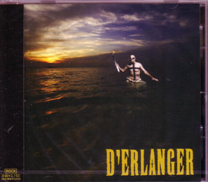D'ERLANGER ( デランジェ )  の CD D’ERLANGER [CDのみ]