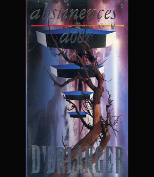 D'ERLANGER の ビデオ 禁断の扉 abstinence’s door