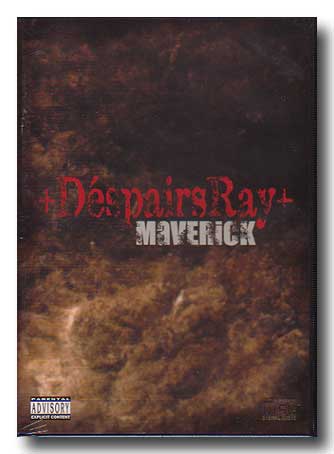 ディスパーズレイ の CD MaVERiCK 2ndプレス