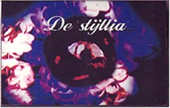 De stijllia ( デスティリア )  の テープ 代償 2ndプレス