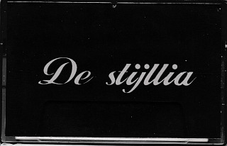 De stijllia ( デスティリア )  の テープ 代償 1stプレス