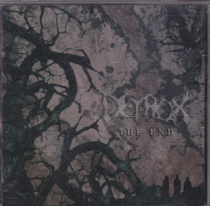 DETROX ( デトロックス )  の CD THE END