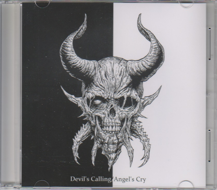DEVILOOF ( デビルーフ )  の CD Devil’s Calling/Angel’s Cry